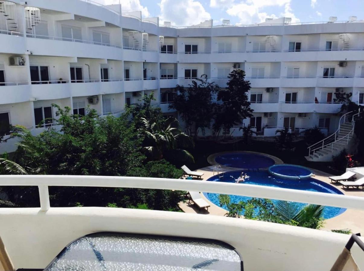 Luxury Suites At Suites Apartamento Cozumel