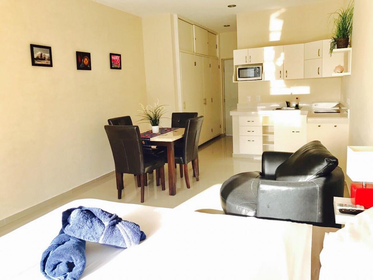 Apartment Luxury Suites At Suites Cozumel