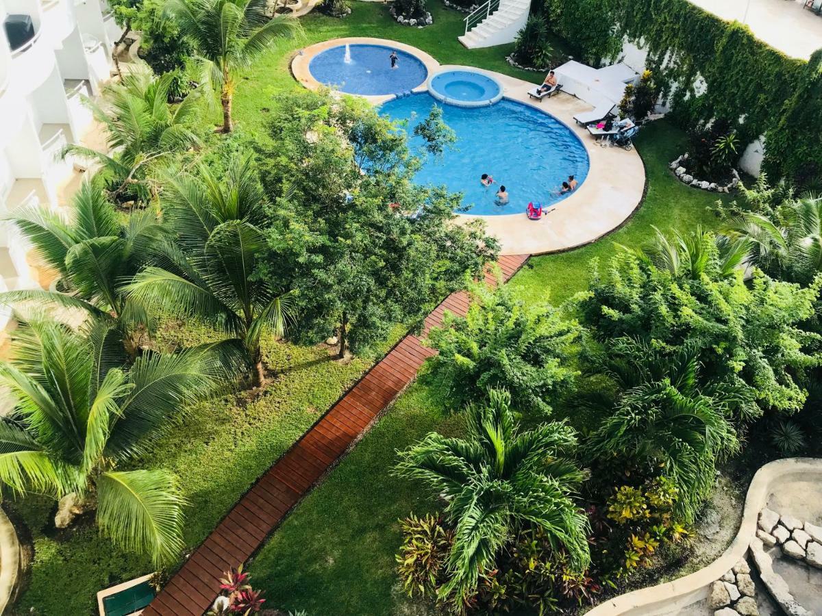 Apartment Luxury Suites At Suites Cozumel