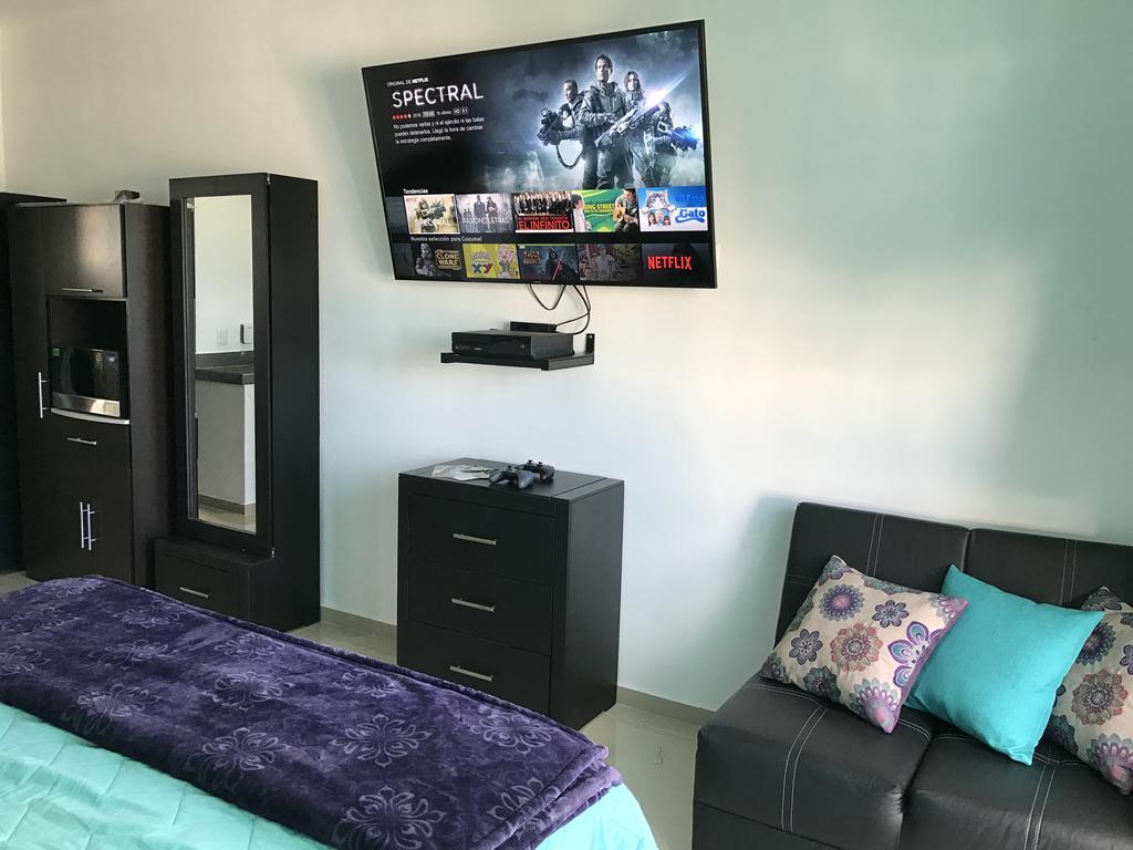 Luxury Suites At Suites Appartement *